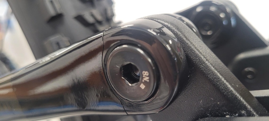 VINILADO CUADRO, HORQUILLA E-BIKE MMR 