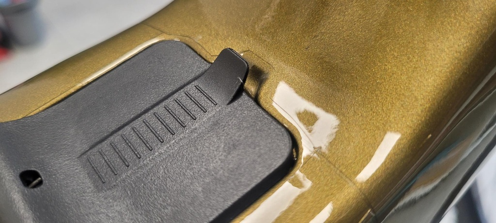 VINILADO CUADRO, HORQUILLA E-BIKE MMR 