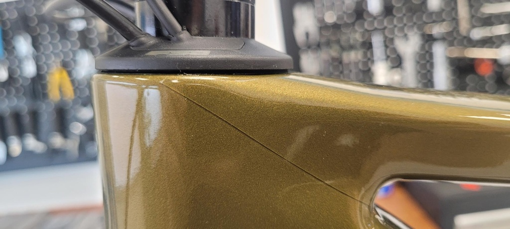 VINILADO CUADRO DOBLE, HORQUILLA MMR