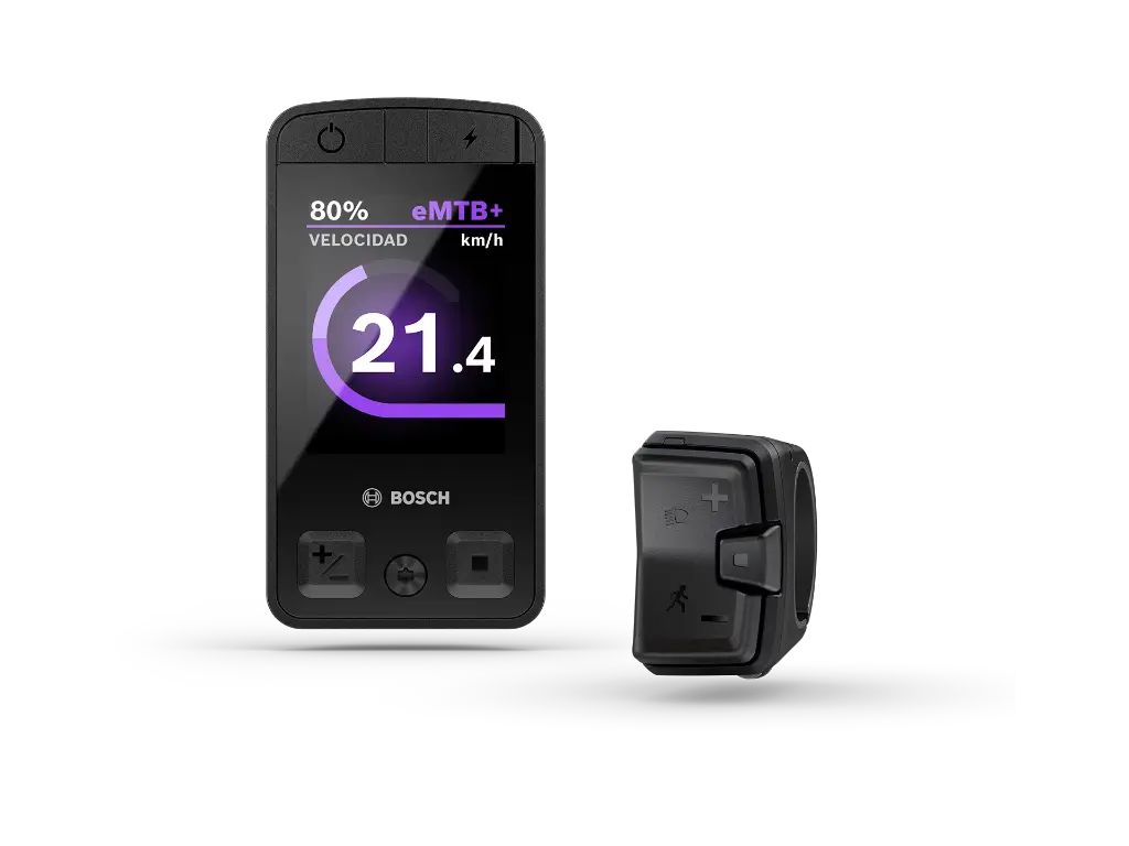 DISPLAY BOSCH KIOX 400C + MINI REMOTE