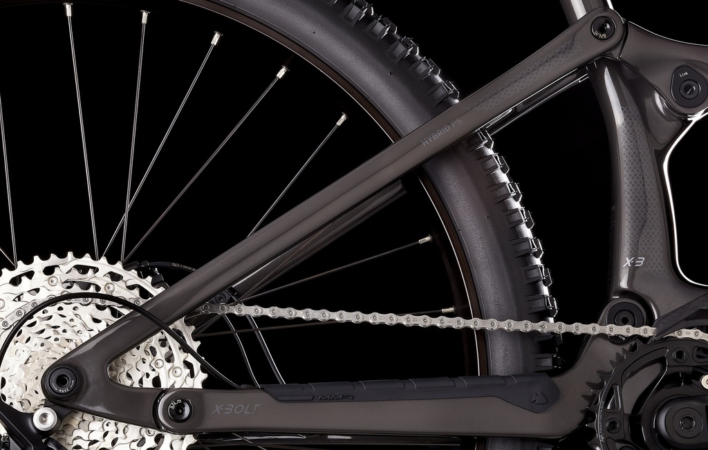 MMR X-BOLT 140 00