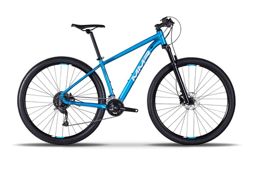MMR KUMA 00 (Metallic Blue & Black, S)
