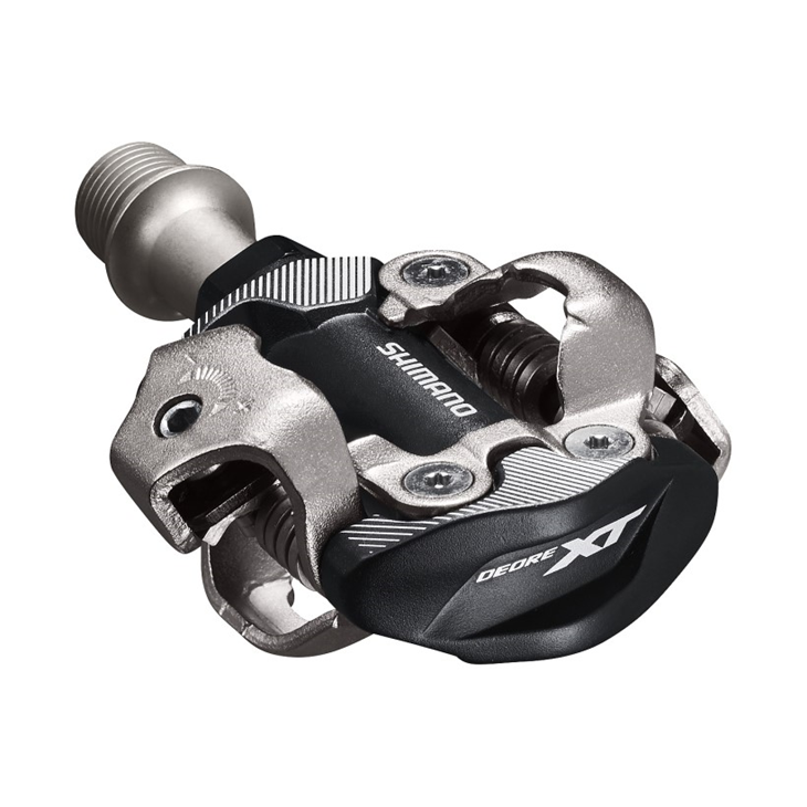 PEDALES SHIMANO XT M8100 SPD MONTAÑA