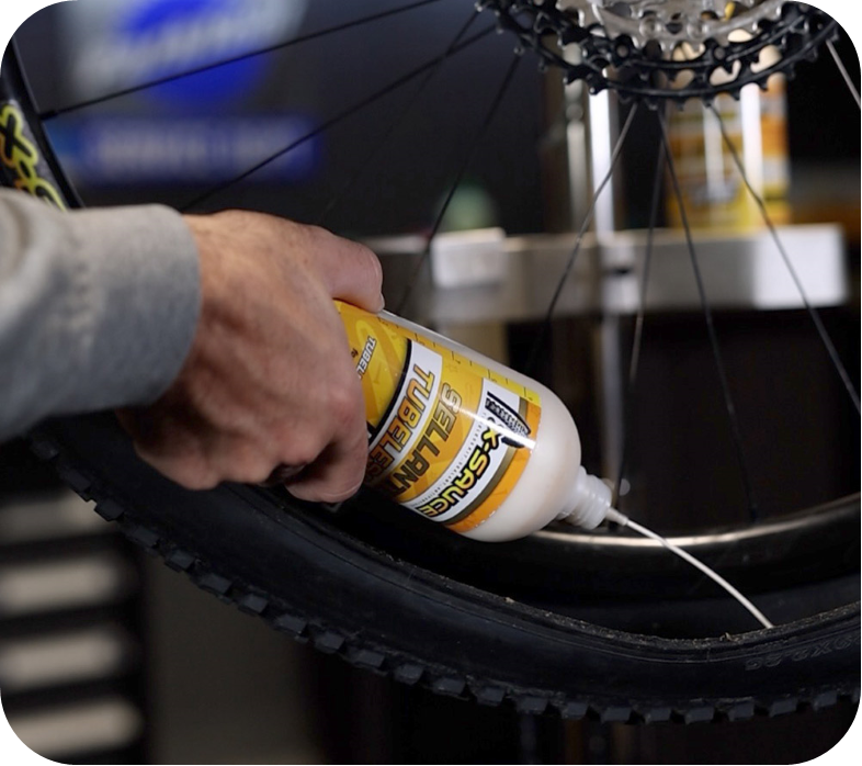 TUBELIZADO RUEDAS EN LA COMPRA DE TU BICICLETA NUEVA
