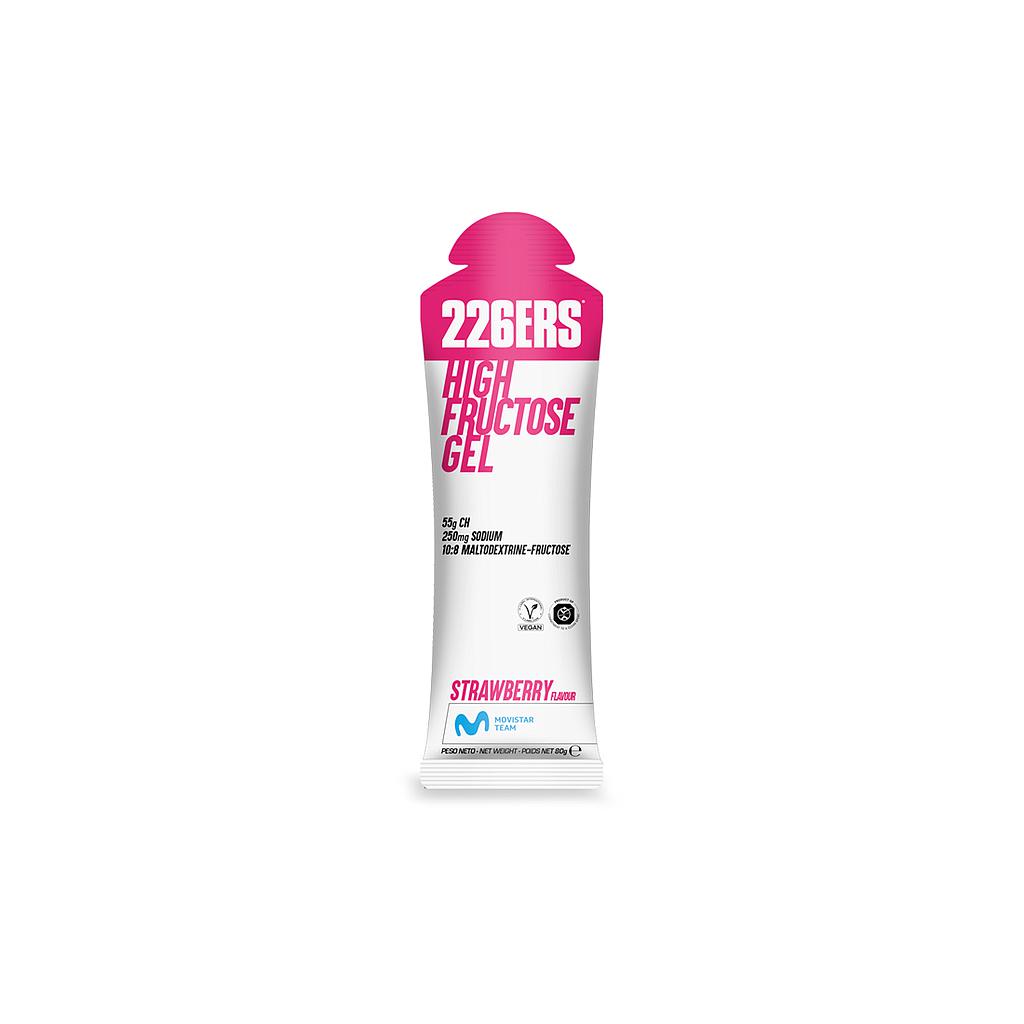 HIGH FRUCTOSE GEL 80 GR