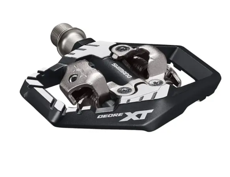 PEDALES SHIMANO XT M8120 SPD MONTAÑA