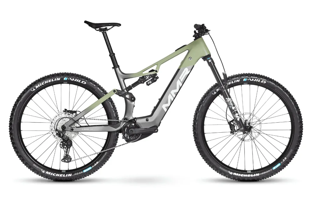 MMR FULL POWER Q 10 (Wasabi, S)
