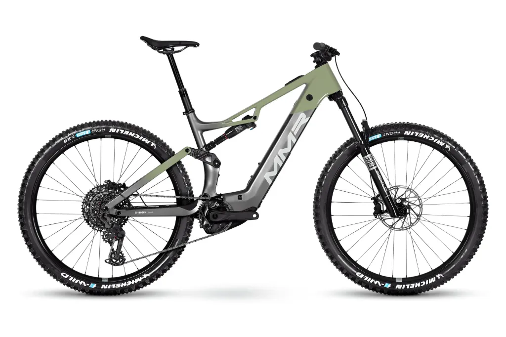 MMR FULL POWER Q 30 (Wasabi, S)
