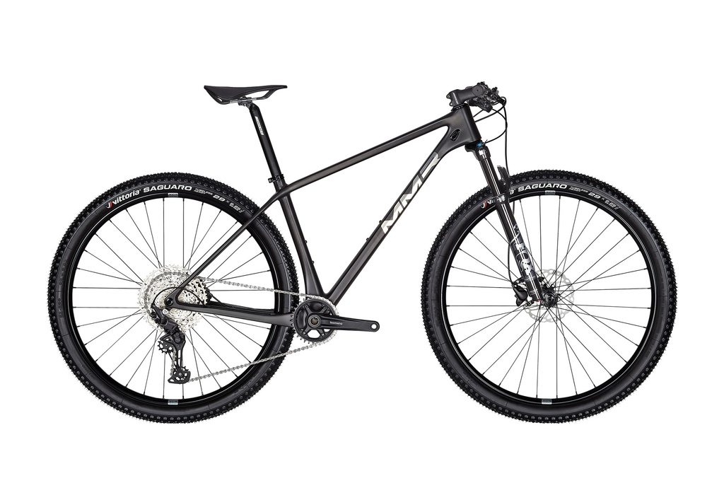 MMR RAKISH 10 (Carbon & Chrome, S)