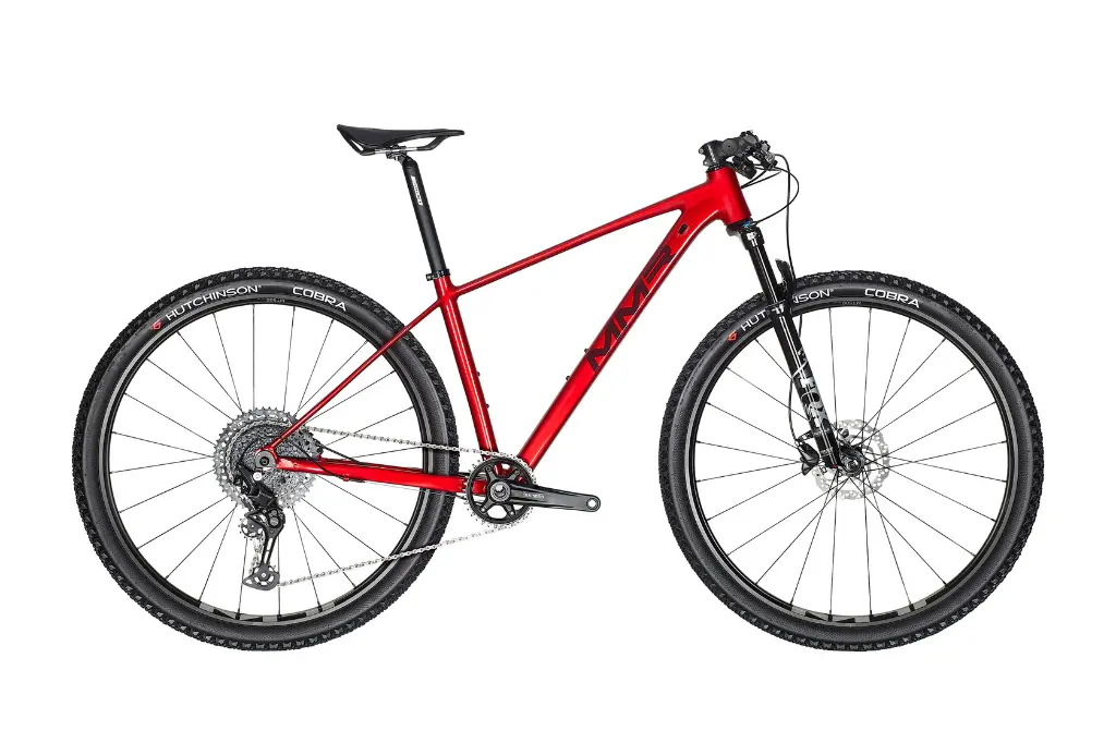 MMR ZEN 00 (Chrome Red, S)