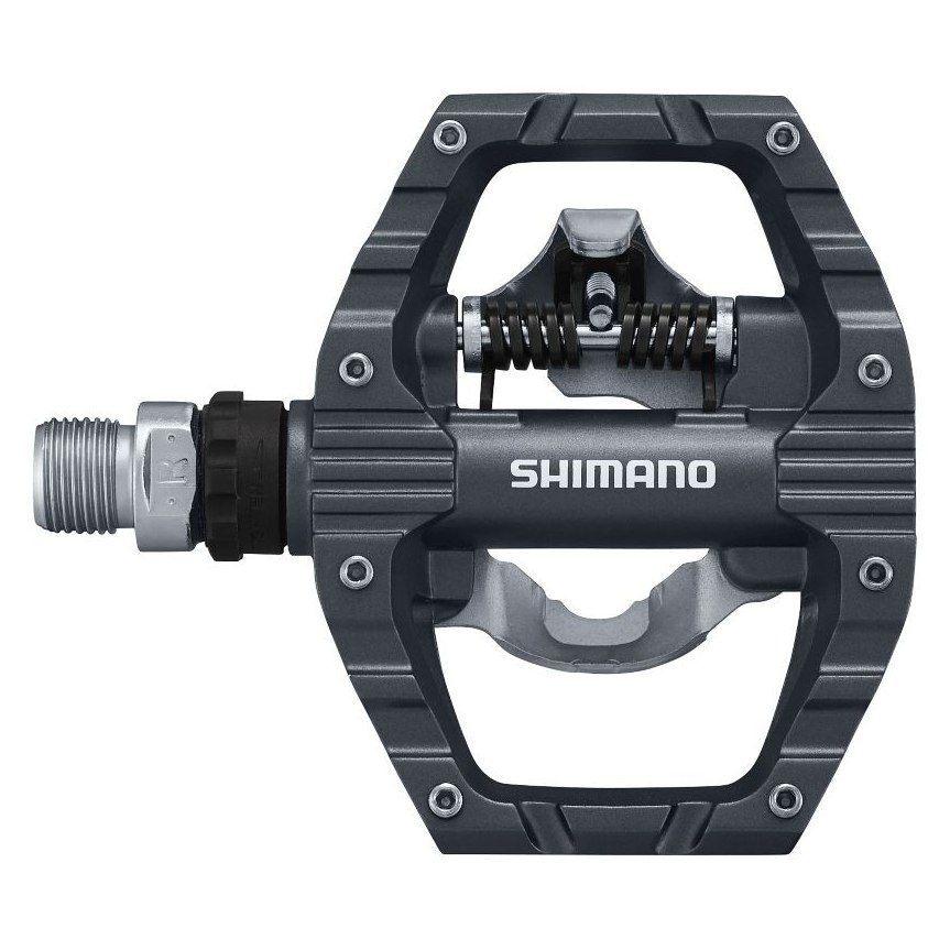PEDALES SHIMANO EH500 SPD MIXTOS
