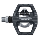 PEDALES SHIMANO EH500 SPD MIXTOS