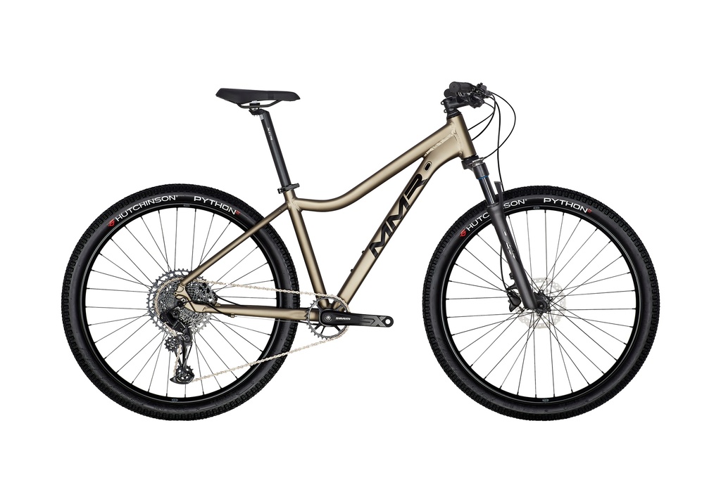 MMR AKIRA 27 00 (Light Copper & Black, XS)