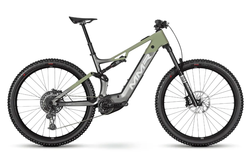MMR FULL POWER Q 50 (Wasabi, S)