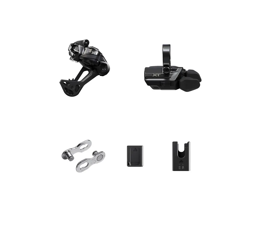 ACTUALIZACIÓN SHIMANO DEORE XT 8250 Di2