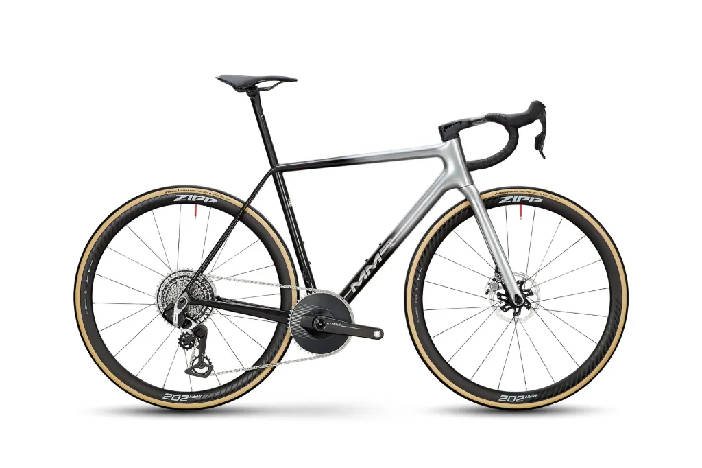 MMR ADRENALINE SLR RAW CHROME (M-53)