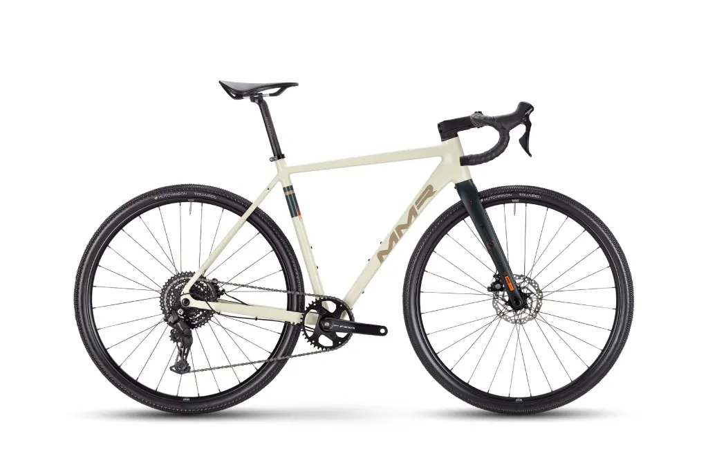 MMR X-GRIP 30 (Charcoal, M-53)