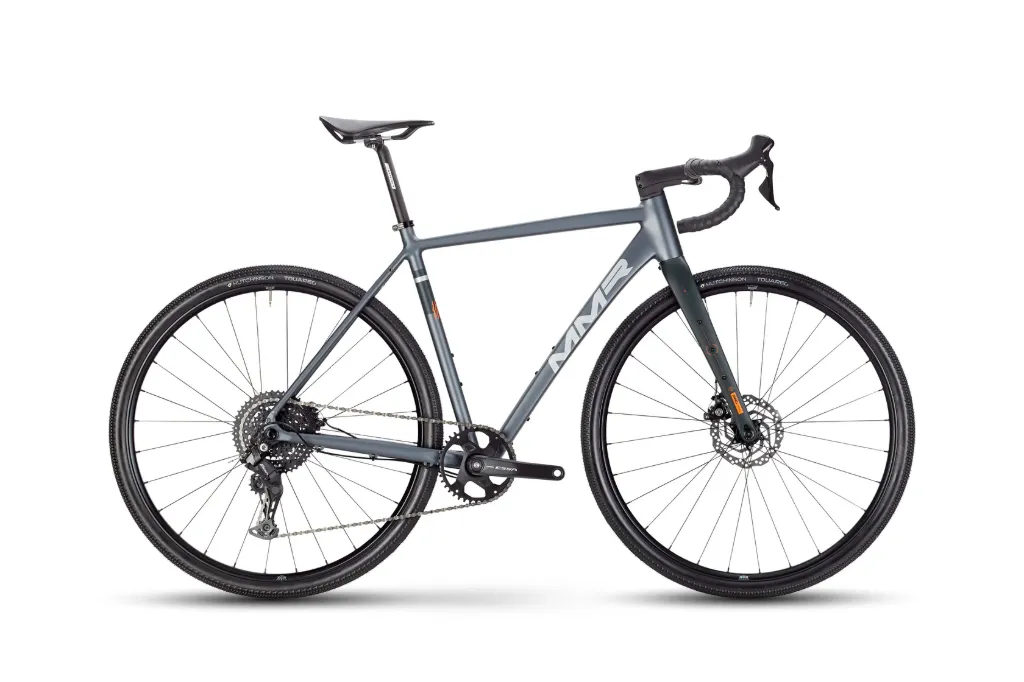 MMR X-GRIP 30 (Charcoal, M-53)