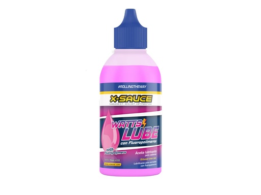 LUBRICANTE PARA CADENAS WATTS LUBE 125ML