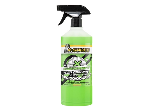 DESENGRASANTE PARA CADENAS X-SAUCE 900ML