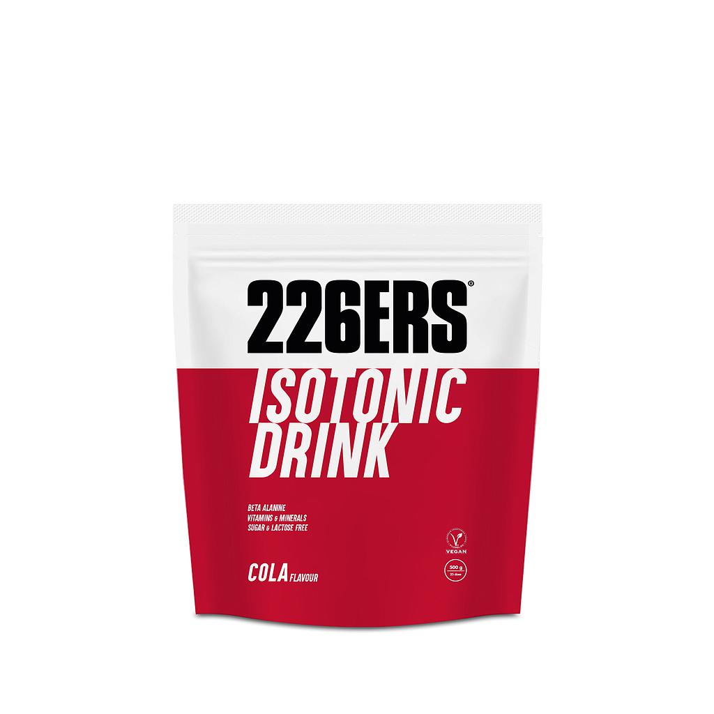 ISOTONIC DRINK 500GR COLA
