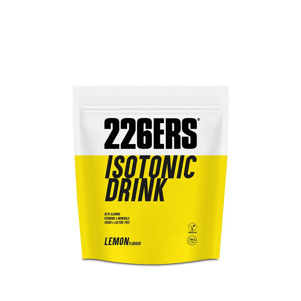 ISOTONIC DRINK 500GR LIMÓN