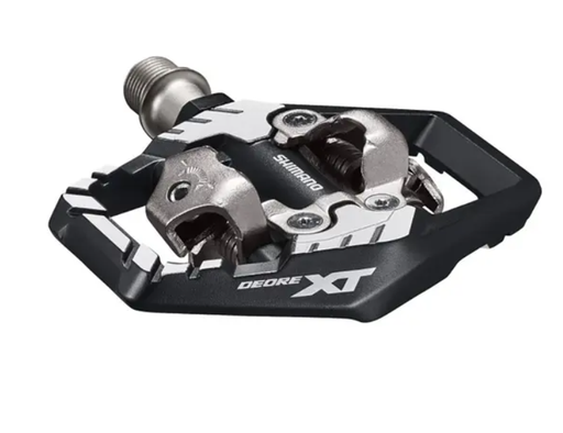 PEDALES SHIMANO XT M8120 SPD MONTAÑA