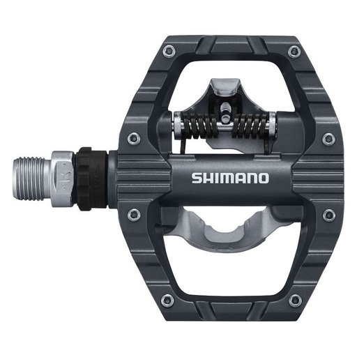 PEDALES SHIMANO EH500 SPD MIXTOS