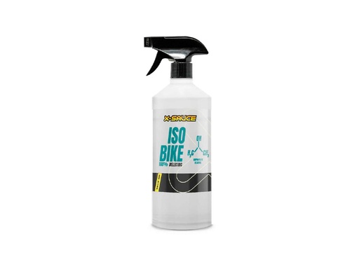 LIMPIADOR ISOBIKE DIELÉCTRICO PARA E-BIKES 900ML